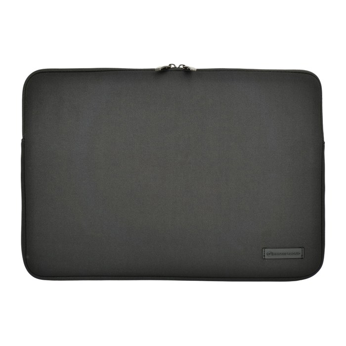CONCEPTRONIC Notebookhülle 16" Polyester, Neopren schwarz