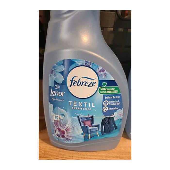 febreze Textilerfrischer Lenor Aprilfrisch frisch 500 ml, 1 St.
