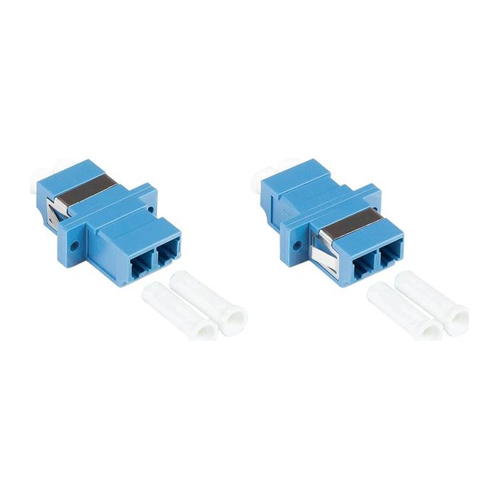 Good Connections LWL Dpx Kupplung LC(UPC)- LC(UPC) OS2 SM