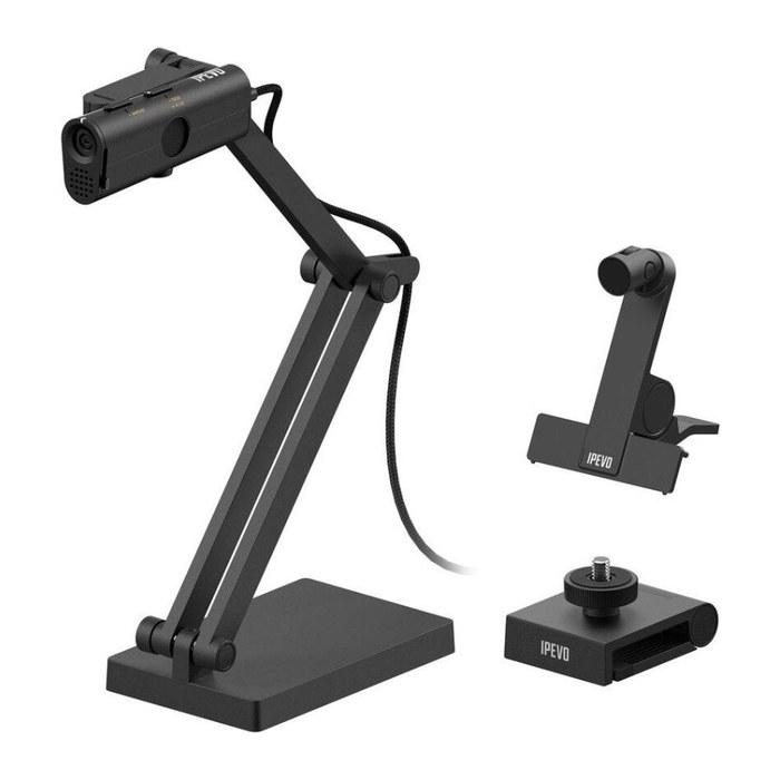 Ipevo DOK P2V Ultra Full Pack