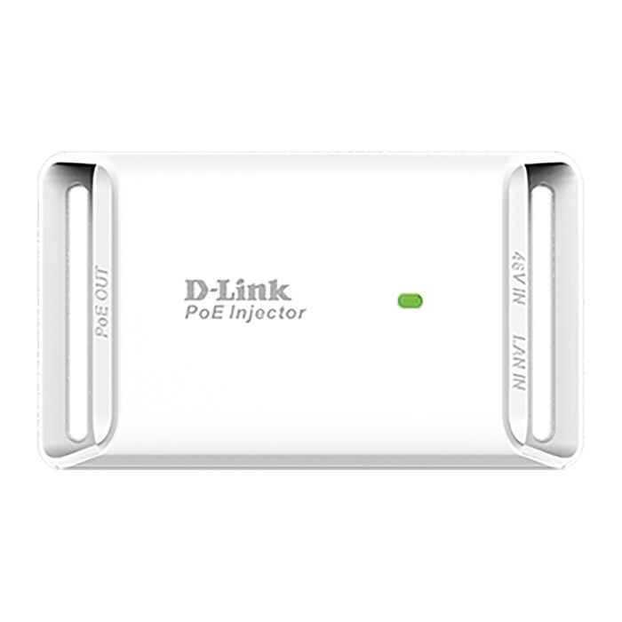 D-Link DPE-101GI PoE-Injektor 1-fach