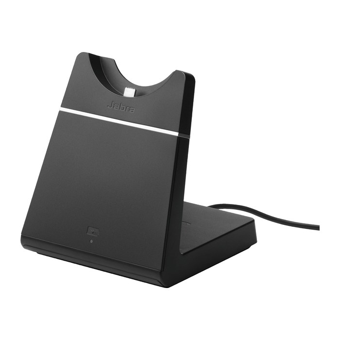 Jabra Evolve 75 Ladeadapter schwarz