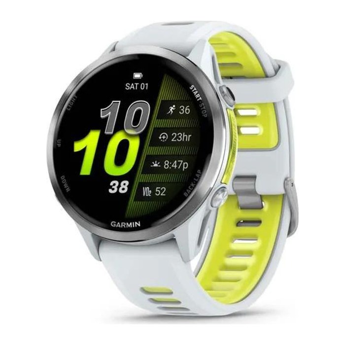 Garmin Forerunner 970 Titanium 47mm Android