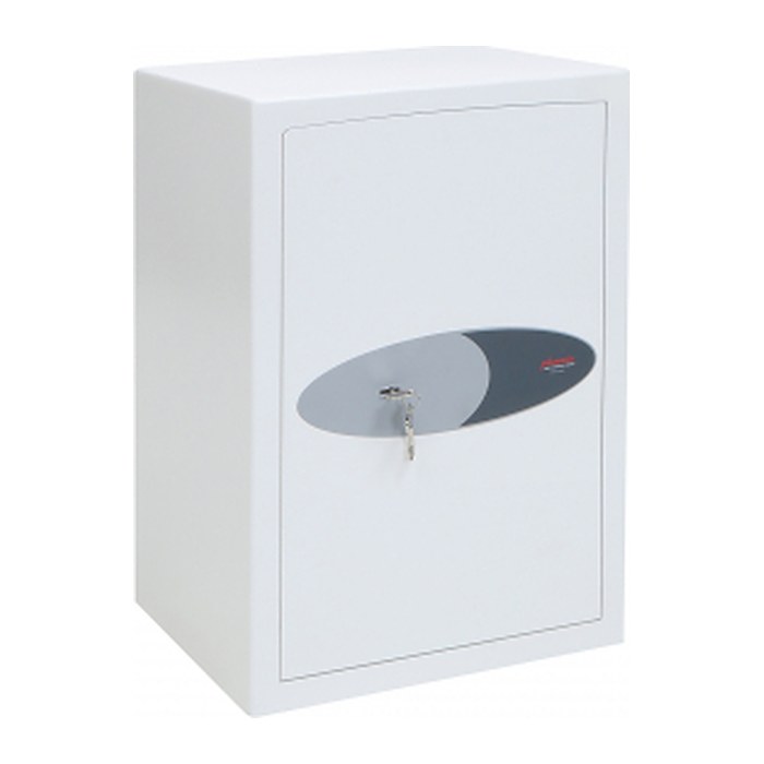 phoenix Tresor Venus Sicherheitsstufe 1 nach EN 1143-1 signalweiß 44,0 x 38,0 x 67,0 cm