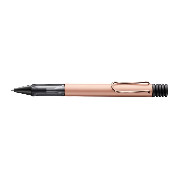 LAMY Kugelschreiber Lx Au rosegold, Schreibfarbe: schwarz, 1 St.