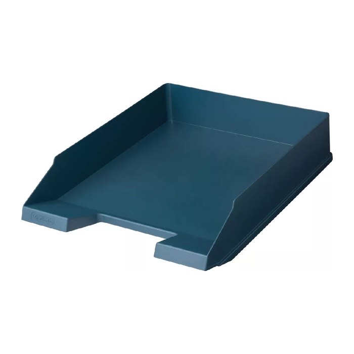 Herlitz Ablagekorb A4-C4 classic dunkelblau