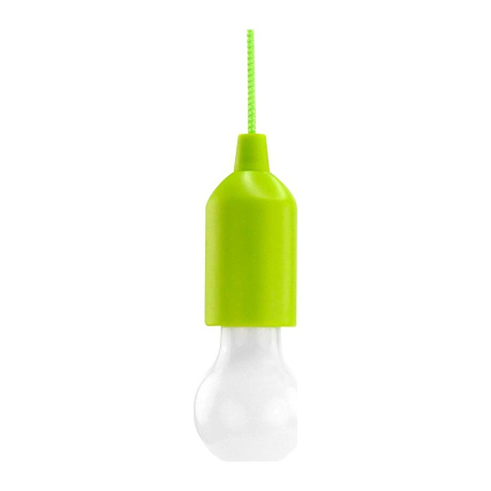 HyCell Pull-Light PL1W LED Outdoor-Lampe grün 1 W
