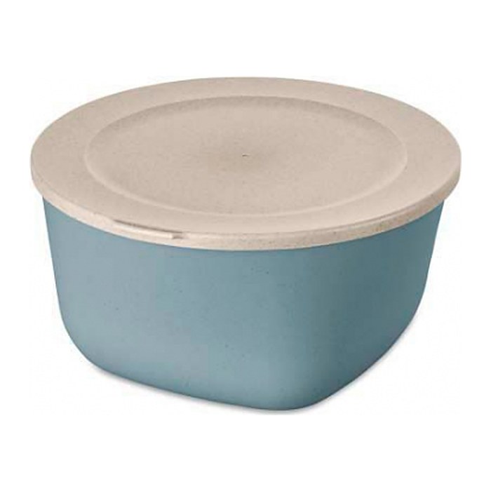 koziol Frischhaltedose Connect 13,0 cm hoch blau 4,0 l, 1 St.