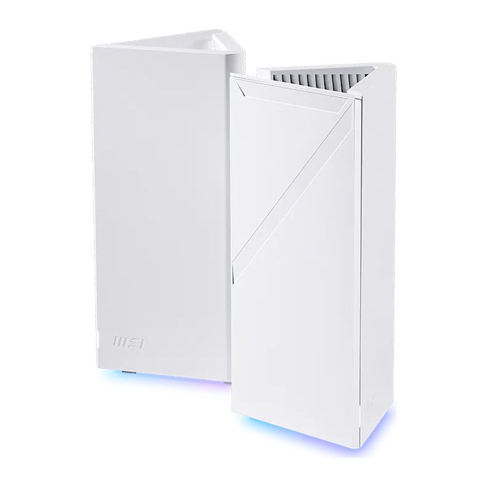 MSI Roamii BE Pro Mesh System - 2 Pack