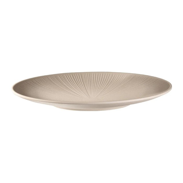 APS Teller Nero beige, 1 St.