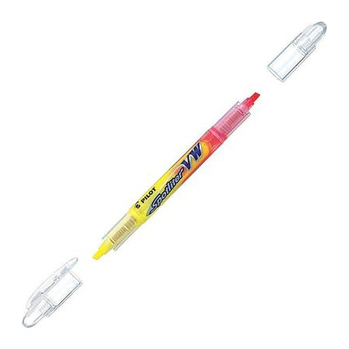 PILOT Spotliter VW BeGreen Textmarker orange, 1 St.