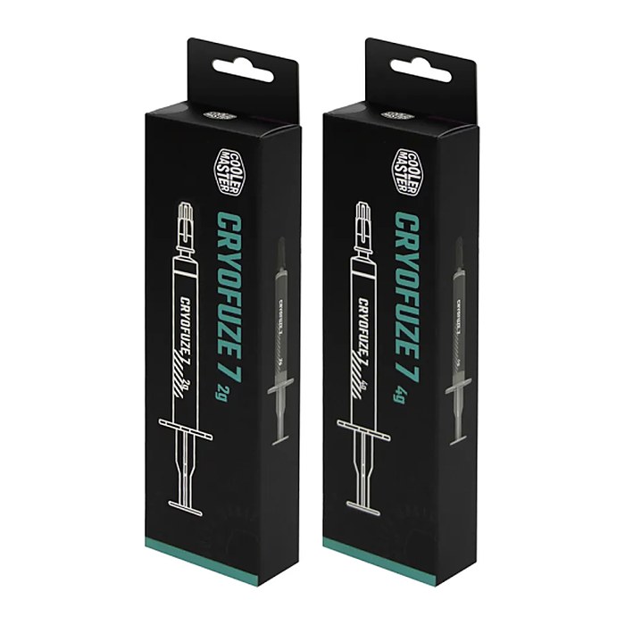 CoolerMaster Wärmeleitpaste CRYOFUZE 7
