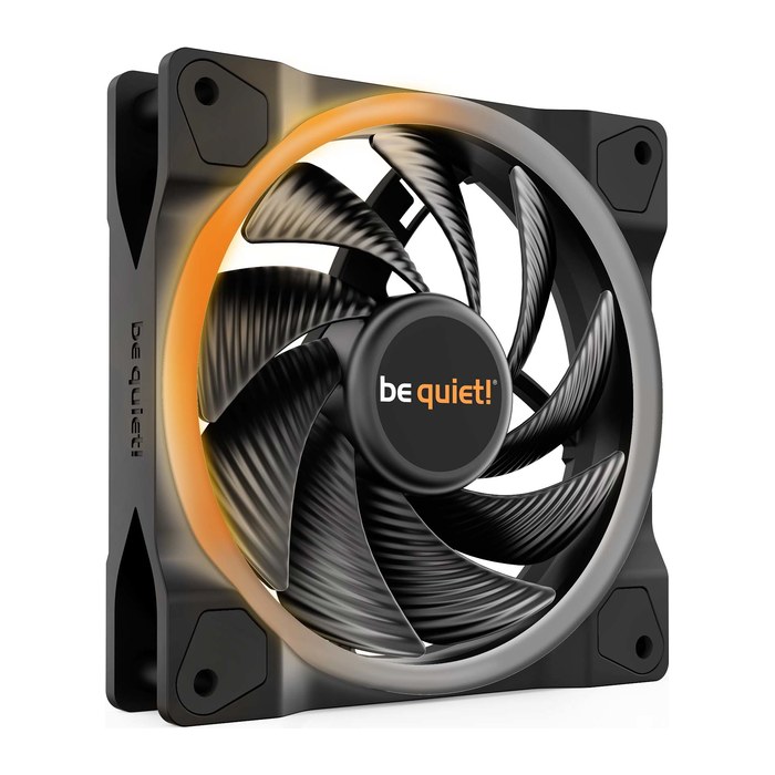 be quiet! Lüfter Light Wings PWM HS 120mm