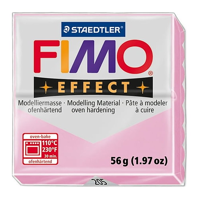 FIMO Mod.masse Fimo effect rosé