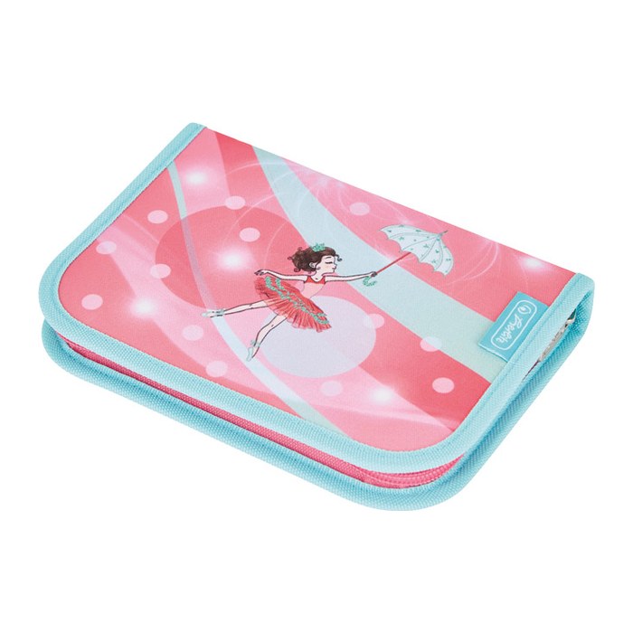 herlitz Federmäppchen befüllt Ballet Love Motiv 31-teilig, 20,5 x 14,0 cm