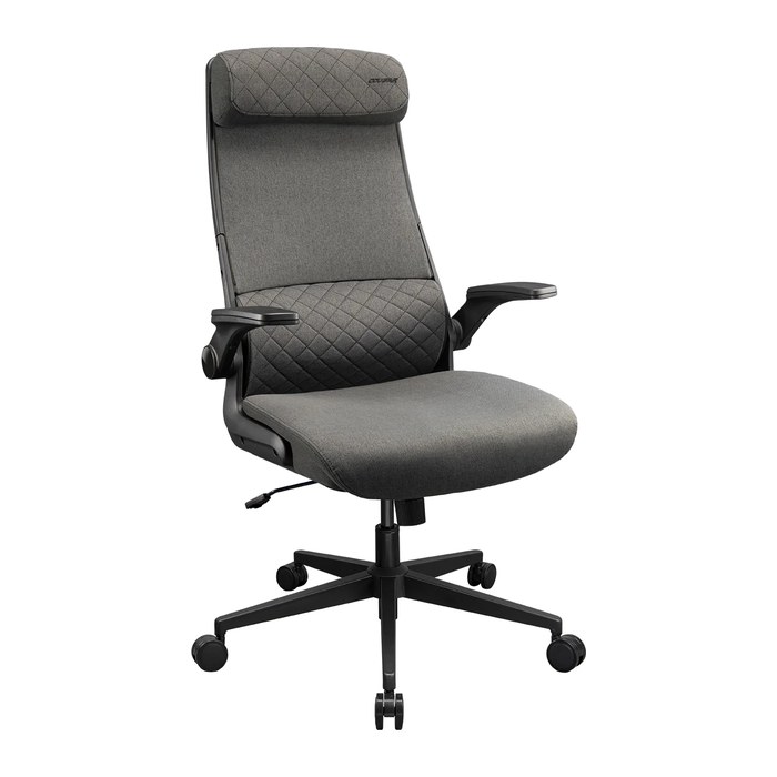 COUGAR Gaming/Office-Stuhl Stryder, Stoff, Grau