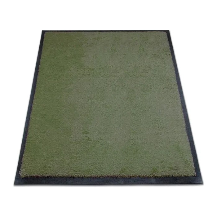 miltex Fußmatte Eazycare Style stahlblau 85,0 x 300,0 cm