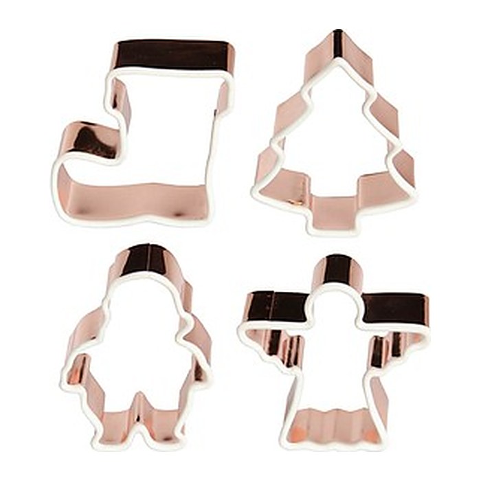 LURCH Ausstechformen-Set Xmas MAXI 10568 Ø, 1 Set