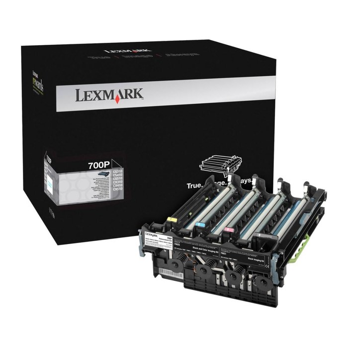Lexmark 70C0P00 Fotoleiter, 1 St.