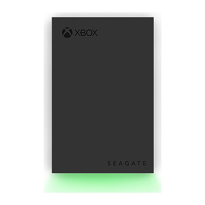Seagate Game Drive for XBOX 2 TB externe HDD-Festplatte schwarz