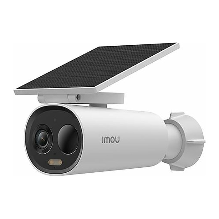 IMOU IPCam Cell 3C All-in-One 3MP WLAN 2K schwarz/weiß