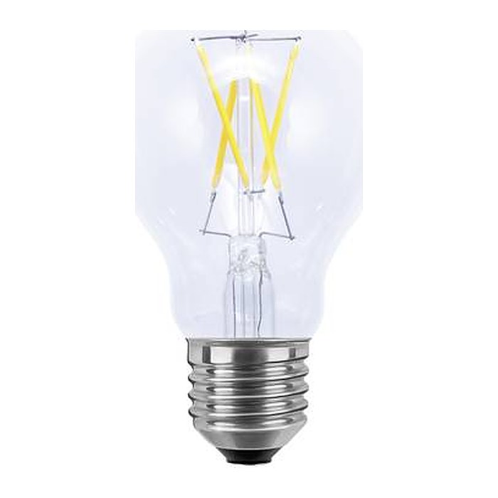 SEGULA LED Glühlampe klar E27 3,2W 2700K dimmbar