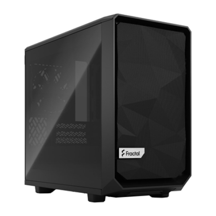 FRACTAL DESIGN Geh Meshify 2 Nano Black TG Dark Tint