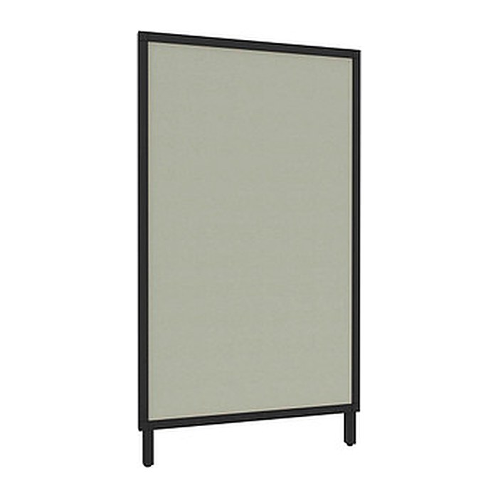 Quadrifoglio Trennwand, beige 80,0 x 144,0 cm, 1 St.