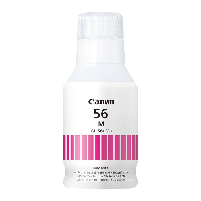 Canon GI-56 M magenta Tintenflasche