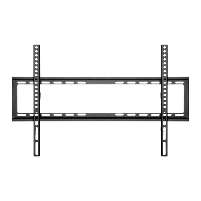 goobay TV-Wandhalterung Basic Fixed (L) schwarz