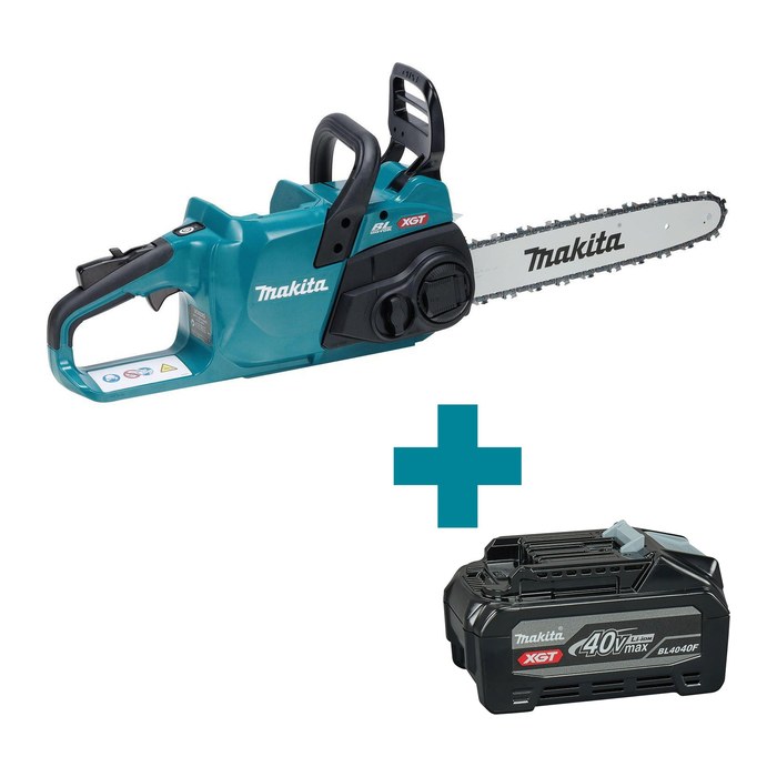makita UC022GZ Akku-Kettensäge 40,0 V max., ohne Akku