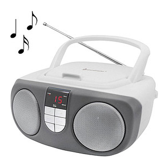soundmaster SCD1400WE CD-Player