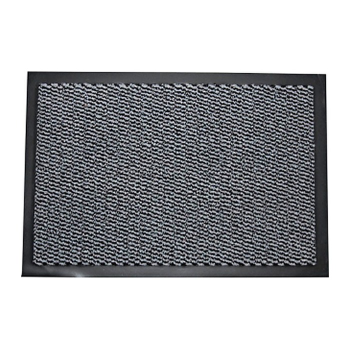 Hamat Fußmatte Spectrum lichtgrau 90,0 x 150,0 cm