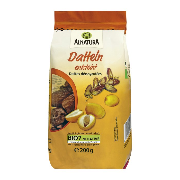 ALNATURA Bio Datteln Trockenfrüchte 200,0 g, 1 St.