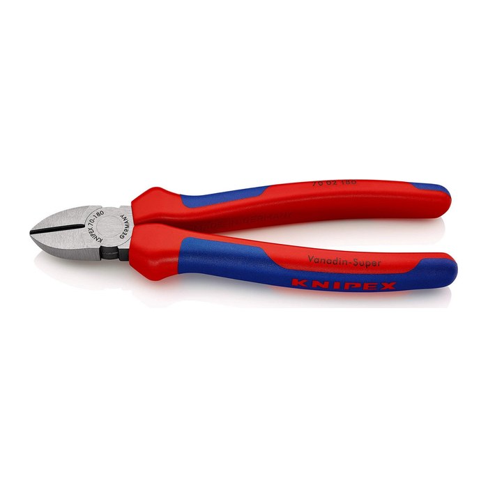 KNIPEX Seitenschneider 70 02 180