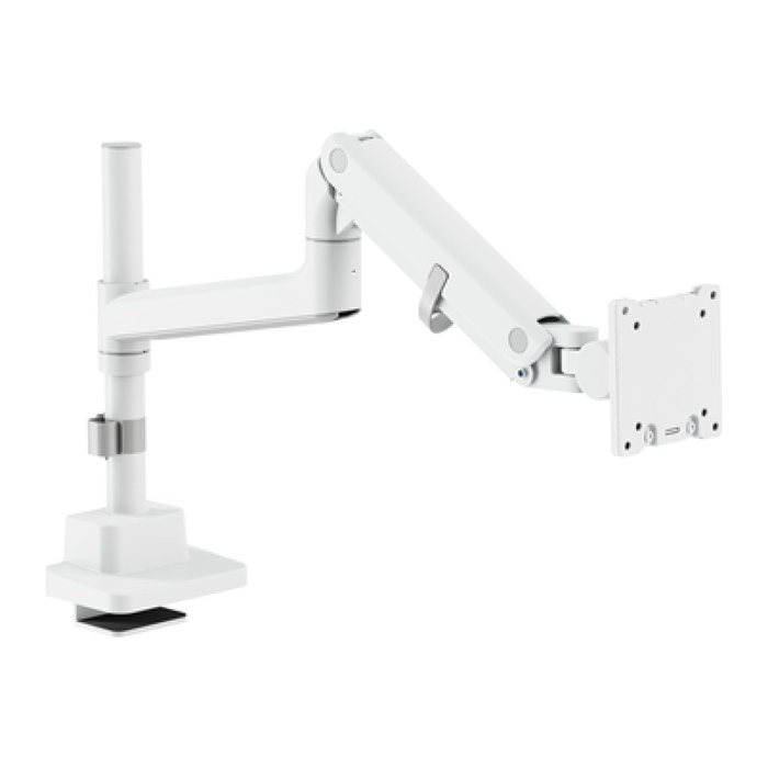 DIGITUS TIS 57" 1TFT 3Gelenke weiß Max.27KG Gasfeder
