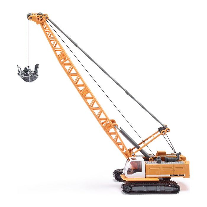 siku Seilbagger Liebherr 1891 Spielzeugauto