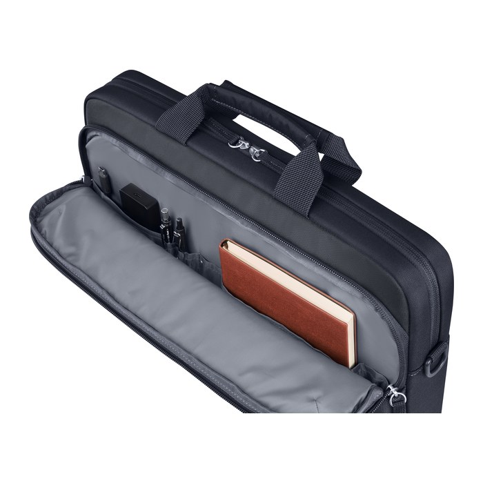 HP Laptoptasche Everyday Kunststoff grau A08KJAA bis 35,6 cm (14 Zoll)