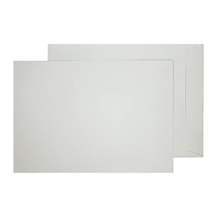 kaenguruh the world of paper Versandtaschen DIN B4 ohne Fenster grau 250 St.