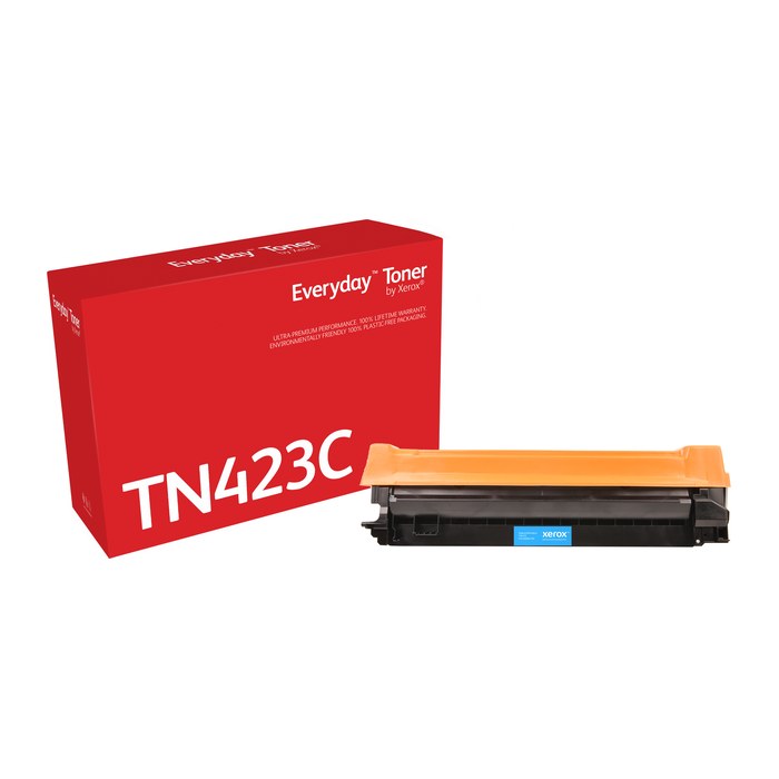 Xerox Toner Everyday Brother TN423C Cyan
