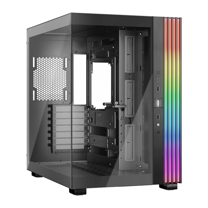 be quiet! Geh Light Base 600 DX Black