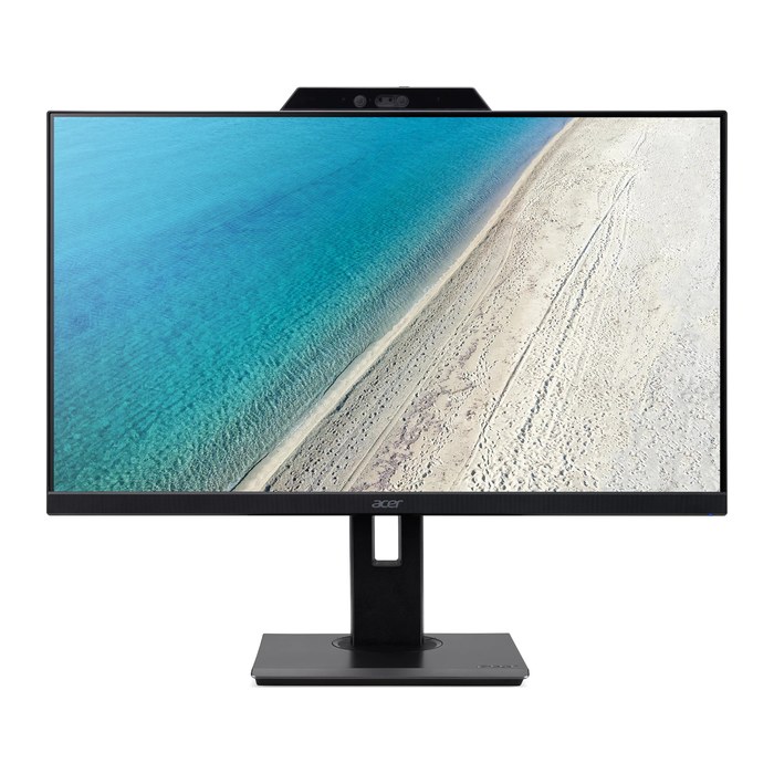 acer Vero B247YD6bmiprczx Monitor 61,0 cm (24,0 Zoll) schwarz