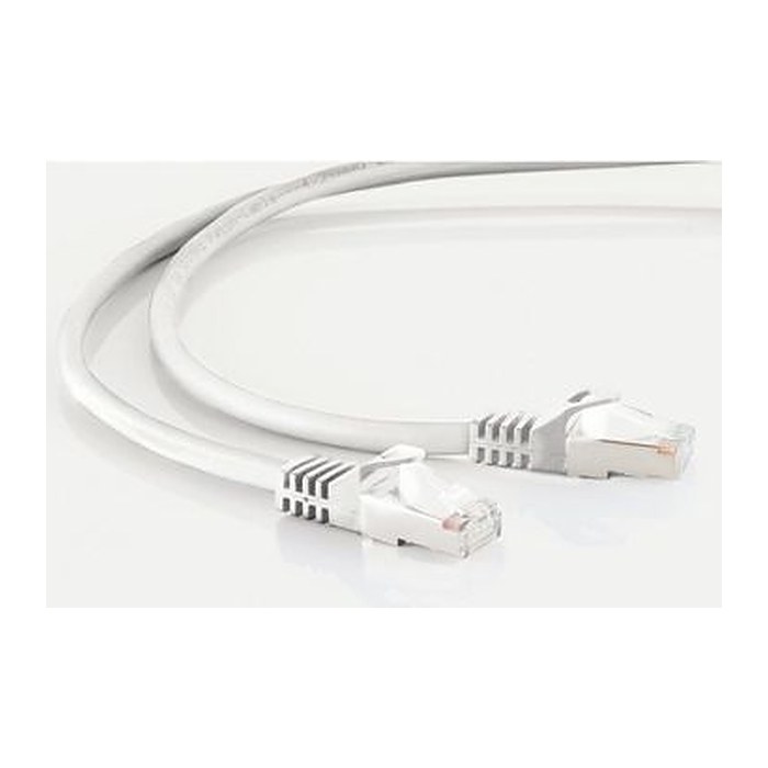 Shiverpeaks RJ45 Patchkabel S/FTP, Cat7 LSZH 15m weiß