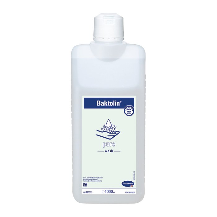 HARTMANN Baktolin® pure Waschlotion 1,0 l, 1 St.
