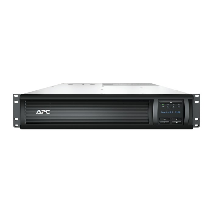 APC Smart-UPS 2200VA USV schwarz,