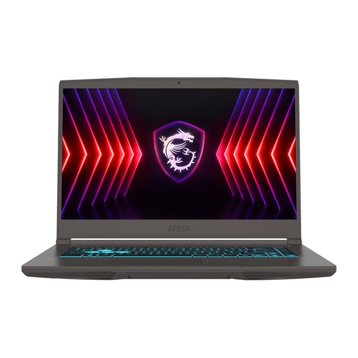 msi Thin 15 B13UC-3073 Laptop 39,6 cm (15,6 Zoll), 16 GB RAM, 512 GB SSD, i5-13420H