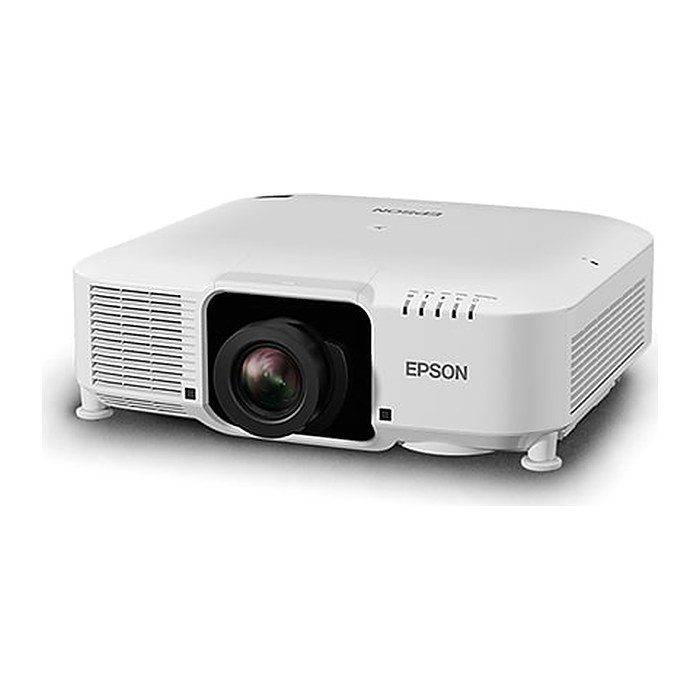 EPSON EB-PU2010W (ohne Objektiv), 3LCD Full HD-Beamer, 10.000 Lumen