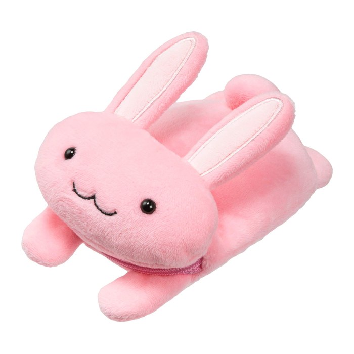 LAUT MAGMOJI WALLET Bunny compatible with MagSafe