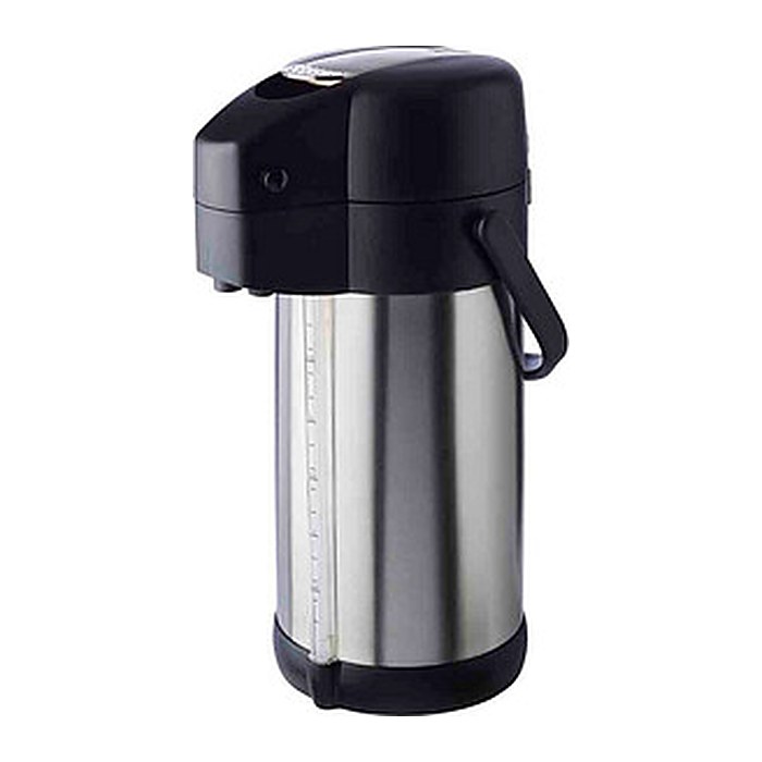 APS Isolierkanne PREMIUM silber 3,0 l, 1 St.