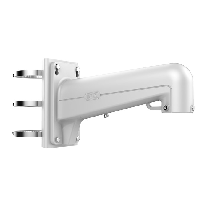 LevelOne Wandhalterung für Dome Aluminium